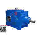 B2hh10 Series Industrial Right Angle Vertical Type Bevel Gear Unit